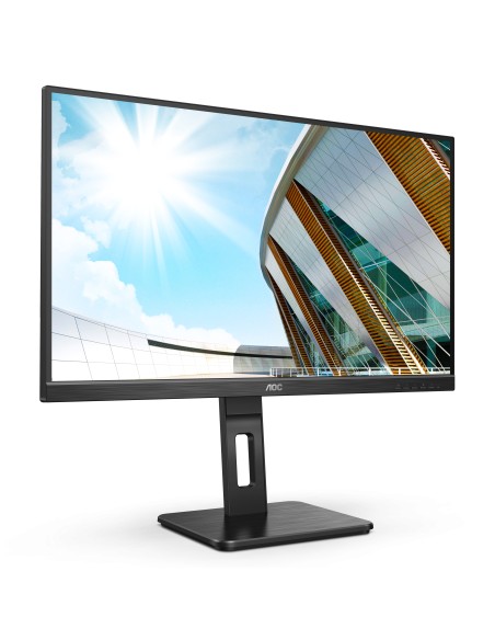 AOC P2 24P2QM LED display 60,5 cm (23.8") 1920 x 1080 Pixel Full HD Nero