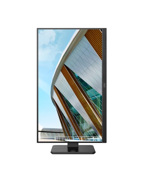 AOC P2 24P2QM LED display 60,5 cm (23.8") 1920 x 1080 Pixel Full HD Nero