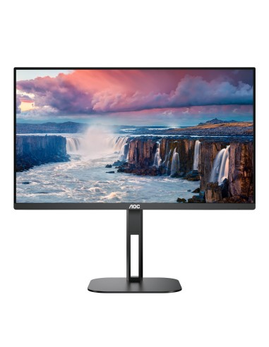 AOC V5 24V5C 60,5 cm (23.8") 1920 x 1080 Pixel Full HD LED Nero
