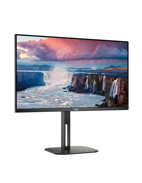 AOC V5 24V5C 60,5 cm (23.8") 1920 x 1080 Pixel Full HD LED Nero