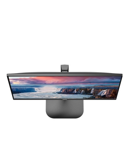 AOC V5 24V5C 60,5 cm (23.8") 1920 x 1080 Pixel Full HD LED Nero