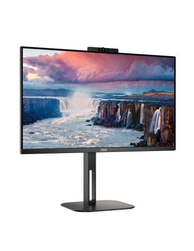 AOC V5 24V5CW 60,5 cm (23.8") 1920 x 1080 Pixel Full HD LED Nero