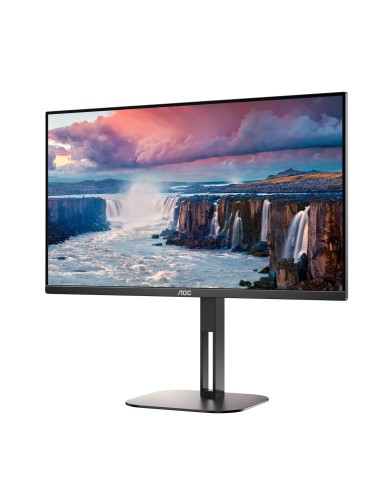 AOC V5 27V5C 68,6 cm (27") 1920 x 1080 Pixel Full HD LED Nero