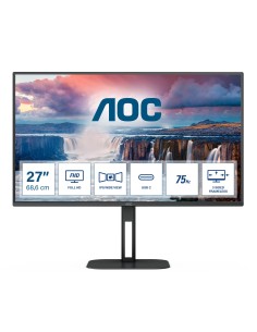 AOC V5 27V5CE 68,6 cm (27") 1920 x 1080 Pixel Full HD LED Nero