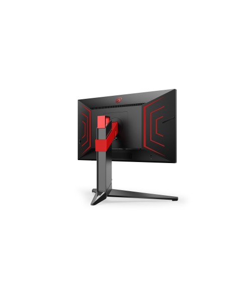 AOC AGON PRO AG274UXP Monitor PC 68,6 cm (27") 3840 x 2160 Pixel 4K Ultra HD LED Nero, Rosso