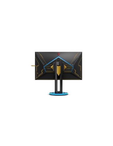 AOC AG275QXL Monitor PC 68,6 cm (27") 2560 x 1440 Pixel Nero, Oro
