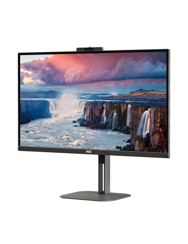 AOC V5 Q27V5CW 68,6 cm (27") 2560 x 1440 Pixel Quad HD LED Nero