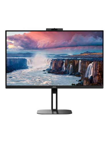 AOC V5 Q27V5CW 68,6 cm (27") 2560 x 1440 Pixel Quad HD LED Nero