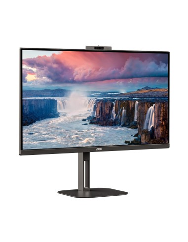 AOC V5 Q27V5CW 68,6 cm (27") 2560 x 1440 Pixel Quad HD LED Nero