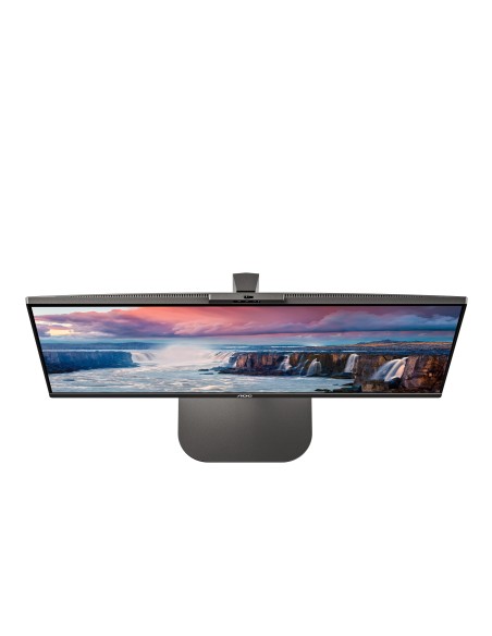 AOC V5 Q27V5CW 68,6 cm (27") 2560 x 1440 Pixel Quad HD LED Nero