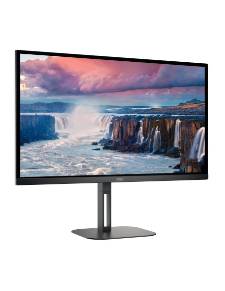 AOC V5 Q27V5N 68,6 cm (27") 2560 x 1440 Pixel Quad HD LED Nero