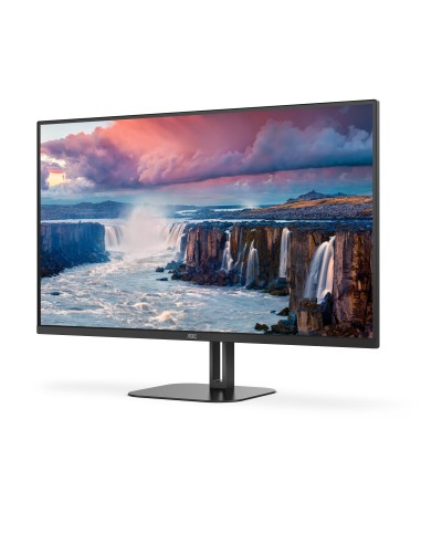 AOC V5 Q32V5CE 80 cm (31.5") 2560 x 1440 Pixel Quad HD LED Nero