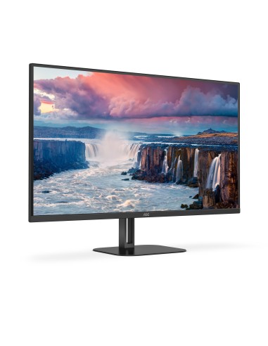 AOC V5 Q32V5CE 80 cm (31.5") 2560 x 1440 Pixel Quad HD LED Nero