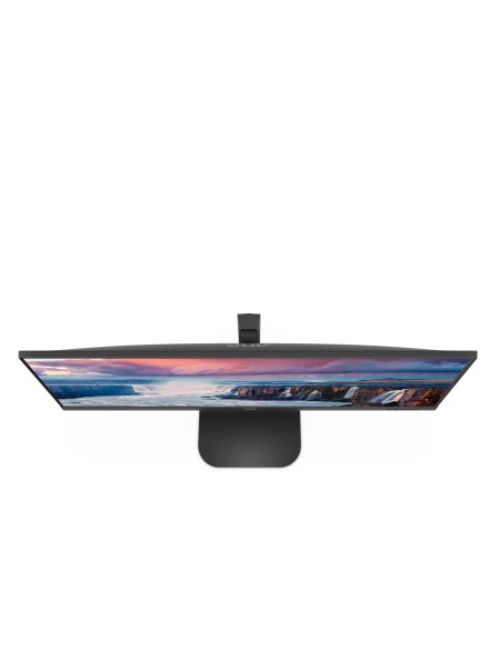 AOC V5 U34V5C BK Monitor PC 86,4 cm (34") 3440 x 1440 Pixel UltraWide Quad HD LCD Nero