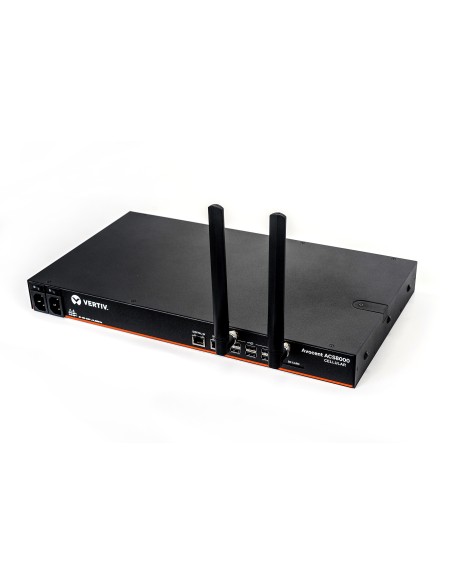 Vertiv Avocent ACS8000 Cellular Serial Console | Console server a 16 porte