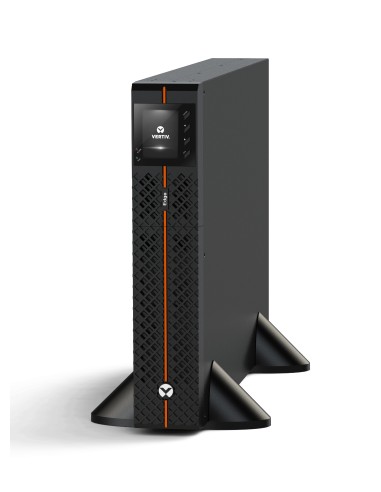 Vertiv Liebert UPS Edge, 2200VA 1980W, Line Interactive, AVR, montaggio Tower Rack