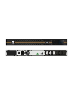 Vertiv Liebert UPS Edge - 500VA 450W, 1U, Line Interactive, AVR, montaggio Rack 2