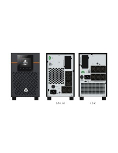 Vertiv Liebert EDGE-750IMT gruppo di continuità (UPS) A linea interattiva 0,75 kVA 675 W 2
