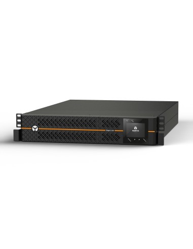Vertiv EDGELI-1500IRT2U gruppo di continuità (UPS) A linea interattiva 1,5 kVA 1350 W 6 presa(e) AC