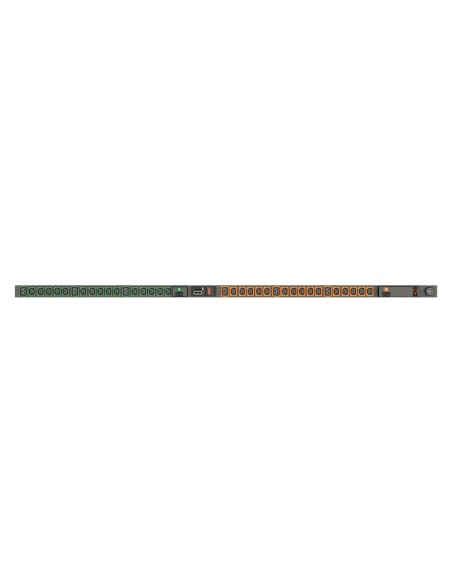 Vertiv Geist GU30019L unità di distribuzione dell'energia (PDU) 36 presa(e) AC 0U Nero
