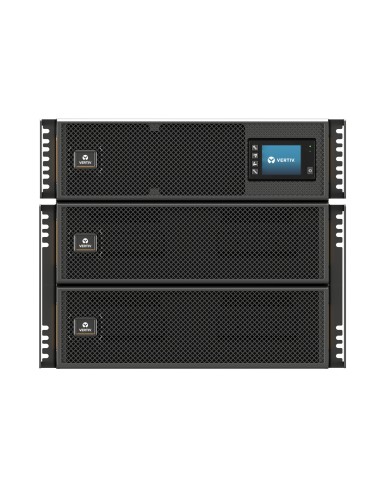 Vertiv Liebert GXT5, UPS a doppia conversione online, 16.000VA 16.000W 230V