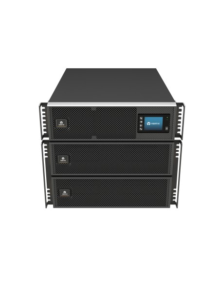 Vertiv Liebert GXT5, UPS a doppia conversione online, 16.000VA 16.000W 230V