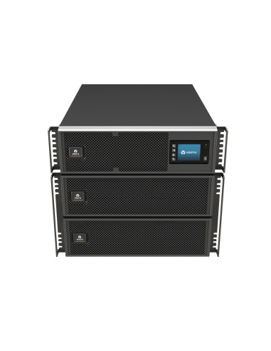 Vertiv Liebert UPS GXT5 – 20 kVA 20kW 230V | UPS online Rack Tower | Energy Star