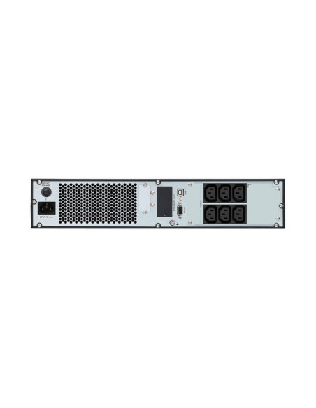 Vertiv Liebert UPS monofase GXT RT+ – UPS da 1 kVA 900 W 230 V | Rack Tower | Fattore di potenza 0,9