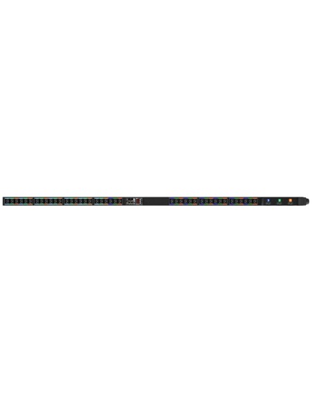 Vertiv UI30023 unità di distribuzione dell'energia (PDU) 42 presa(e) AC 0U Nero