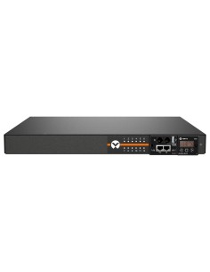 Vertiv Geist RPDU, SWITCHED UNIT LEVEL MONITORING EC unità di distribuzione dell'energia (PDU) 12 presa(e) AC 1U Nero