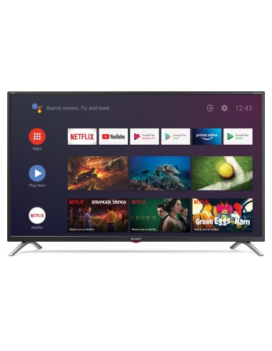 Sharp 32BI3EA 81,3 cm (32") HD Smart TV Wi-Fi Nero