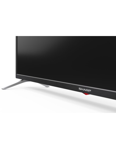 Sharp 32BI3EA 81,3 cm (32") HD Smart TV Wi-Fi Nero