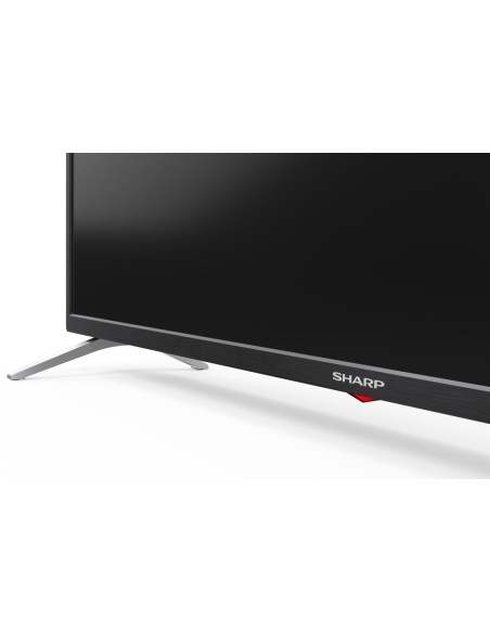 Sharp 32BI3EA 81,3 cm (32") HD Smart TV Wi-Fi Nero