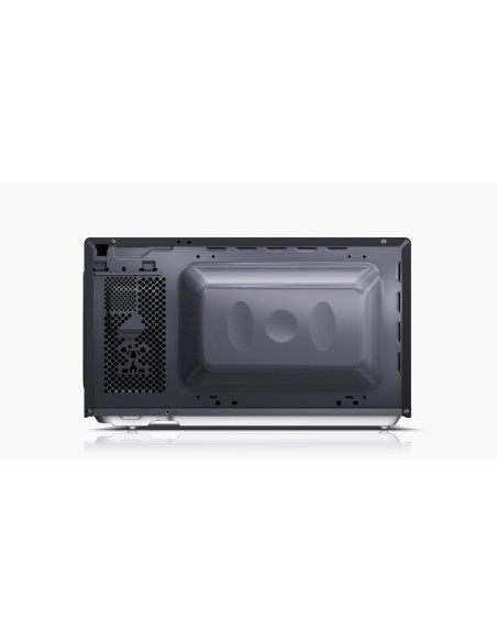 Sharp YC-MS01E-B forno a microonde Superficie piana Solo microonde 20 L 800 W Nero