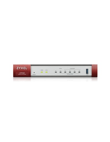 Zyxel ATP100 firewall (hardware) 1000 Mbit s