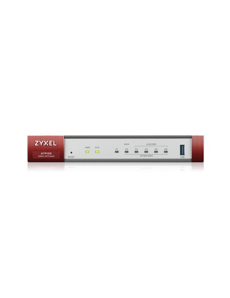 Zyxel ATP100 firewall (hardware) 1000 Mbit s
