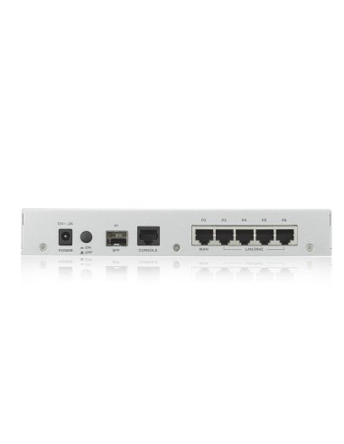 Zyxel ATP100 firewall (hardware) 1000 Mbit s