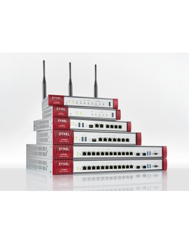Zyxel ATP100 firewall (hardware) 1000 Mbit s