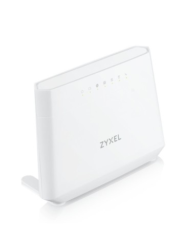 Zyxel EX3301-T0 router wireless Gigabit Ethernet Dual-band (2.4 GHz 5 GHz) Bianco