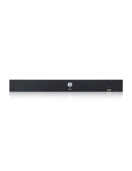 Zyxel GS1900-10HP Gestito L2 Gigabit Ethernet (10 100 1000) Supporto Power over Ethernet (PoE) Nero