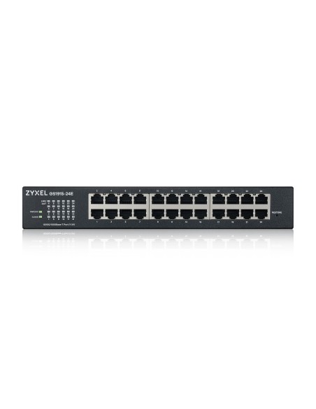Zyxel GS1915-24E Gestito L2 Gigabit Ethernet (10 100 1000) 1U Nero