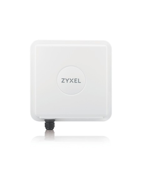 Zyxel LTE7490-M904 router wireless Gigabit Ethernet Banda singola (2.4 GHz) 4G Bianco