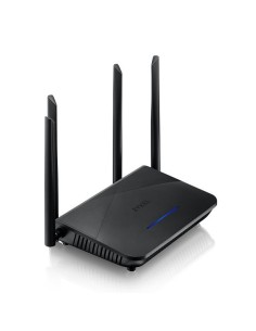 Zyxel NBG7510 router wireless Gigabit Ethernet Dual-band (2.4 GHz 5 GHz) 5G Nero 2