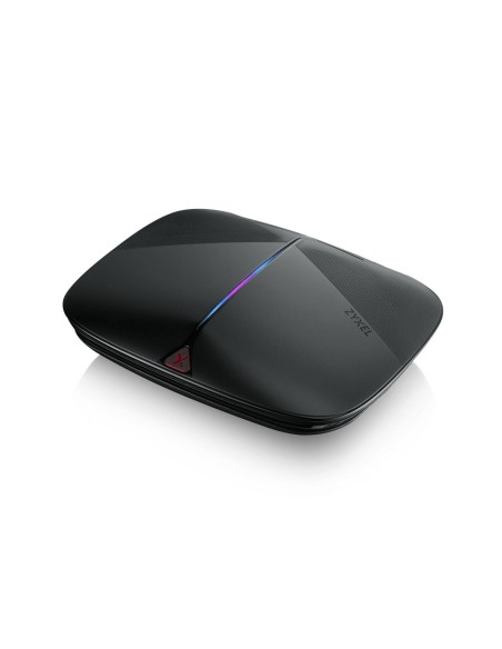 Zyxel Armor G5 router wireless 10 Gigabit Ethernet Dual-band (2.4 GHz 5 GHz) Nero