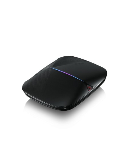 Zyxel Armor G5 router wireless 10 Gigabit Ethernet Dual-band (2.4 GHz 5 GHz) Nero