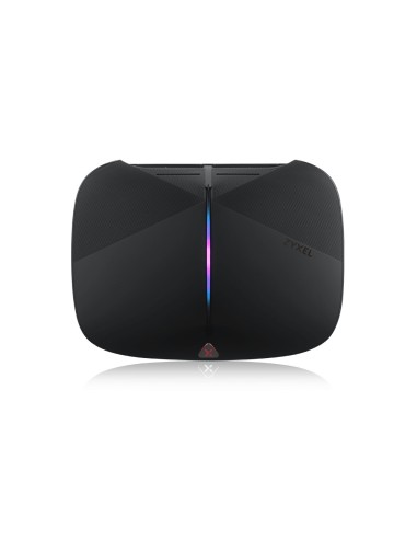 Zyxel Armor G5 router wireless 10 Gigabit Ethernet Dual-band (2.4 GHz 5 GHz) Nero