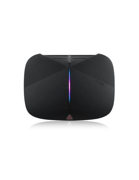 Zyxel Armor G5 router wireless 10 Gigabit Ethernet Dual-band (2.4 GHz 5 GHz) Nero
