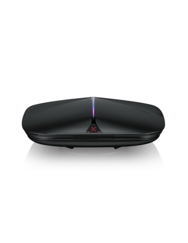 Zyxel Armor G5 router wireless 10 Gigabit Ethernet Dual-band (2.4 GHz 5 GHz) Nero