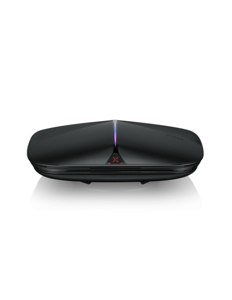 Zyxel Armor G5 router wireless 10 Gigabit Ethernet Dual-band (2.4 GHz 5 GHz) Nero
