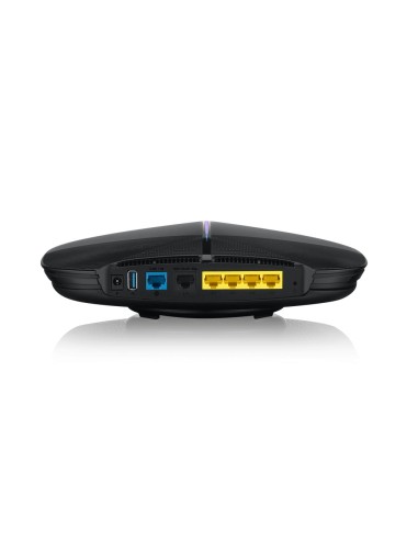 Zyxel Armor G5 router wireless 10 Gigabit Ethernet Dual-band (2.4 GHz 5 GHz) Nero